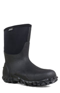 Men's Black Boots S861940