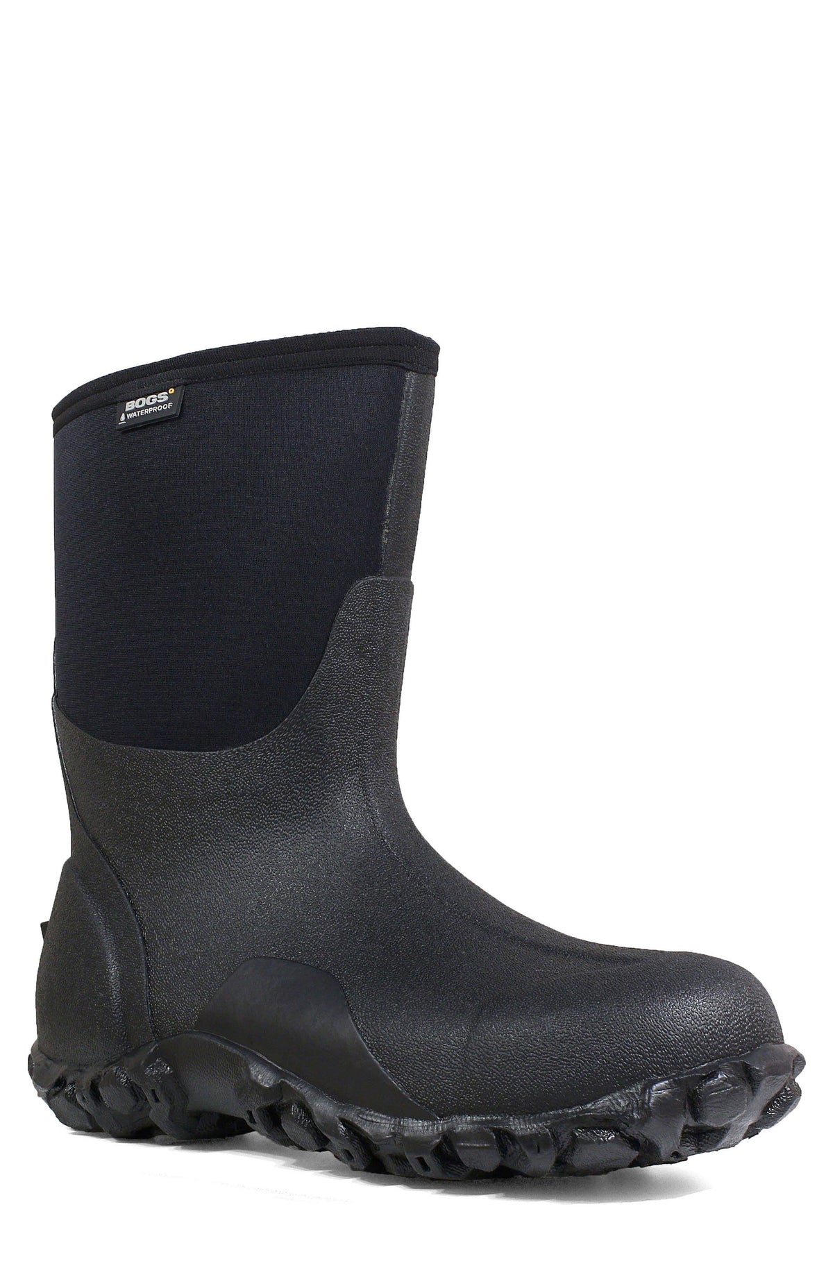 Men's Black Boots S861940