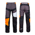 Black/Asphalt Race Spec Pant T52627