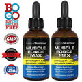 Muscle Force Max Strength & Endurance Drops 175mg Q581390