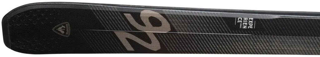 Experience 92 Ti Basalt Skis 187cm F1162