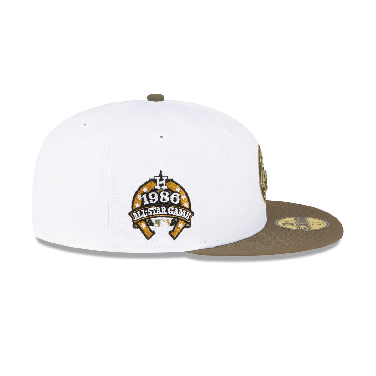 Forest Green Fitted Hat P375