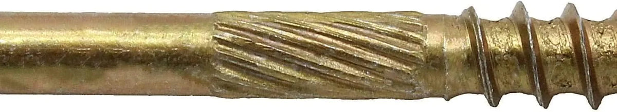 2" Gold Star Wood Torx/Star Drive Head J5095