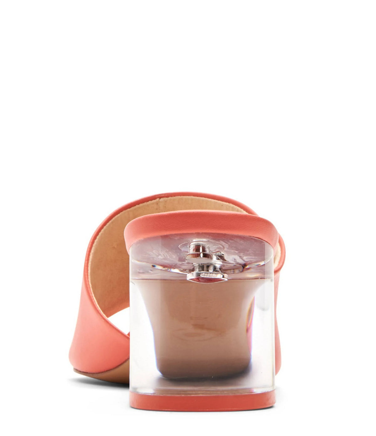 Fabric Open Toe Casual Mule S640