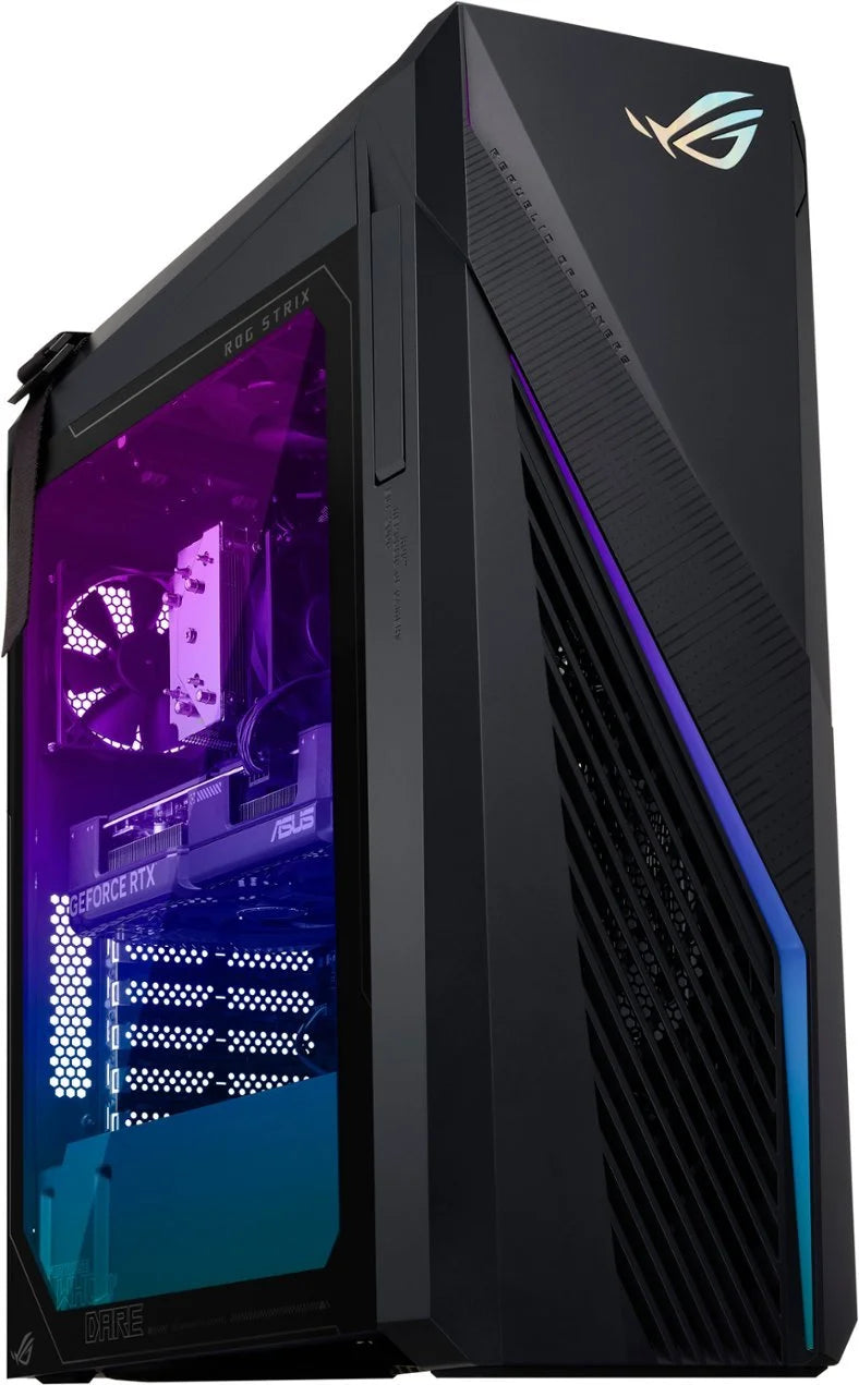 Gaming PC with Intel Core i7-13700KF CPU, 64GB RAM, 2TB NVMe SSD + 16TB HDD, NVIDIA GeForce RTX 3090 24GB, Windows 11 Home N308