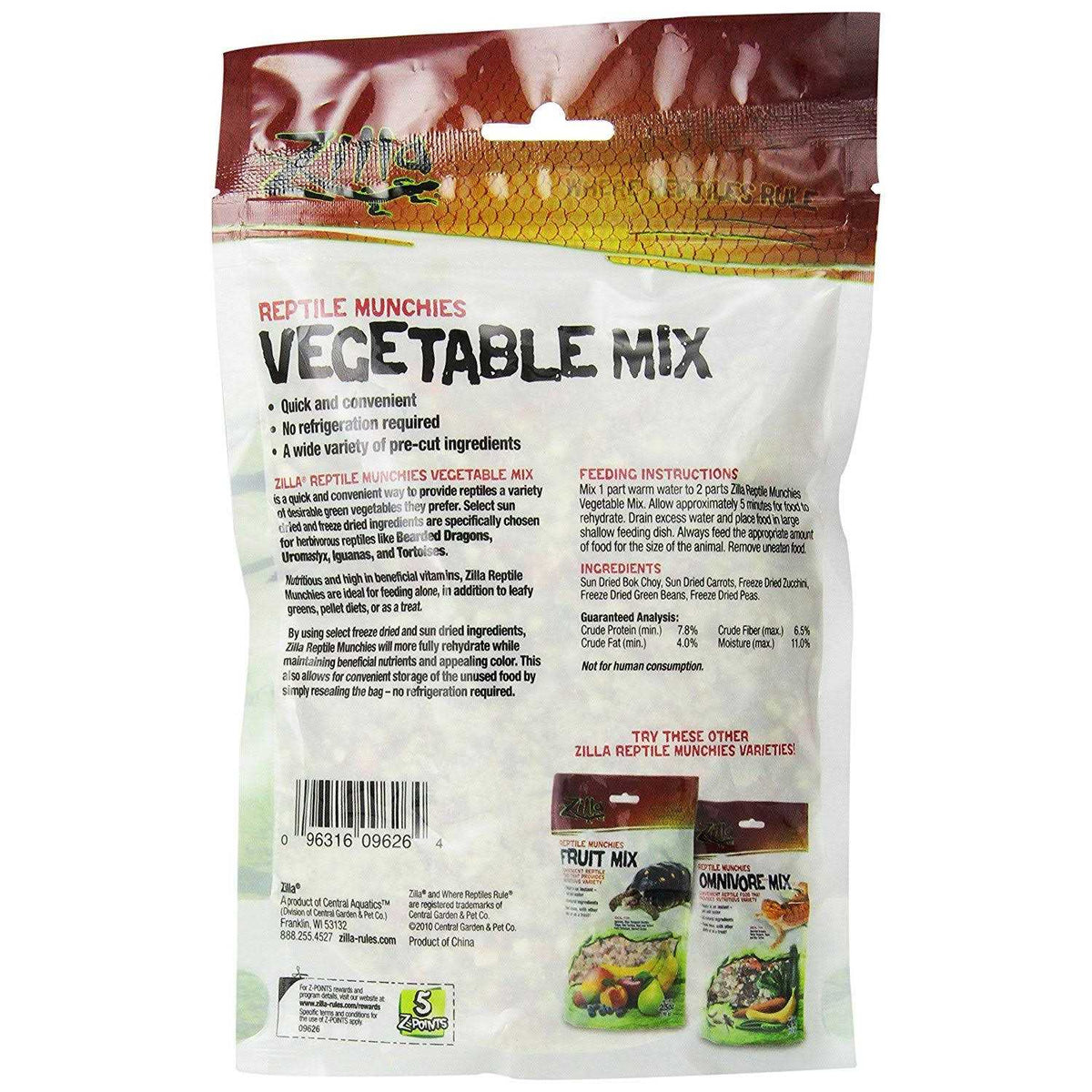 Vegetable Mix S903