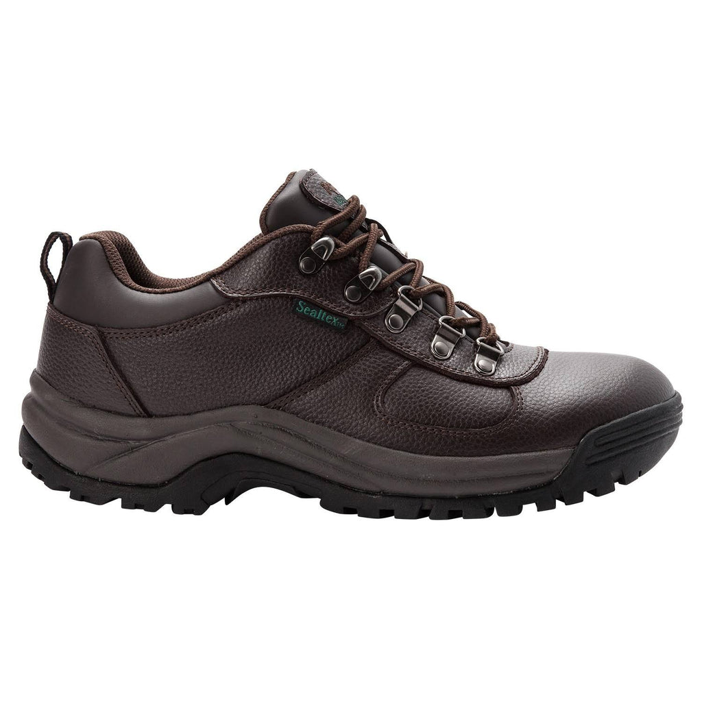 Brown Low Men's Shoes X602665