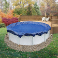 Arcticplex Above Ground Oval 15-Year Winter Cover O771