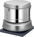 1000 CFM Up-blast Exhaust Fan 250W U91654