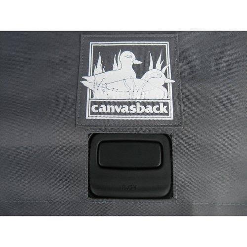 Canvasback Cargo Liner, Graphite, 1 Piece Q398536