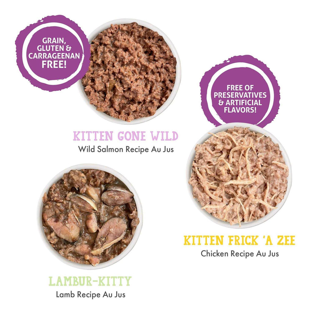 Kitten Variety Pack W731007