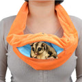 Sugar Glider Bonding Pouch Travel Carrier Bag with 4 Air Holes E232101