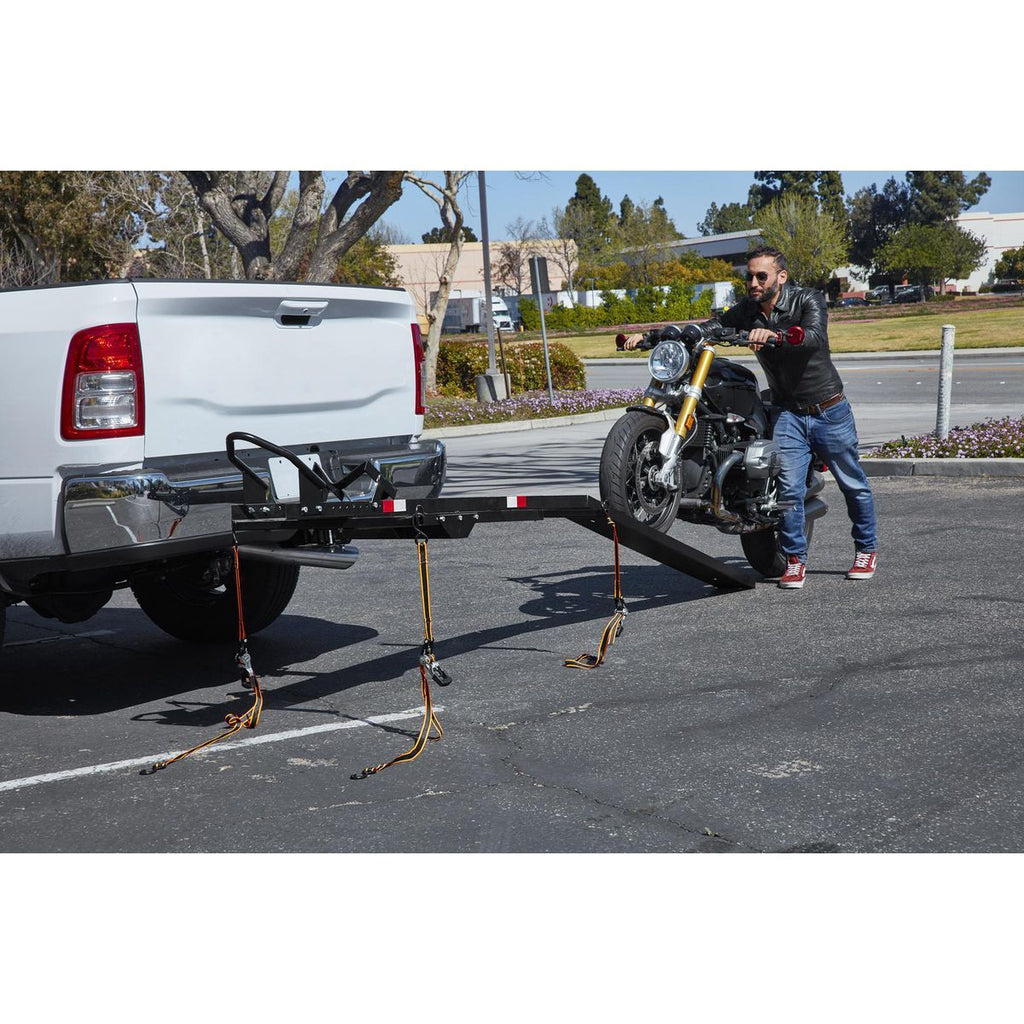 600 lb. Capacity Motorcycle Carrier M965014