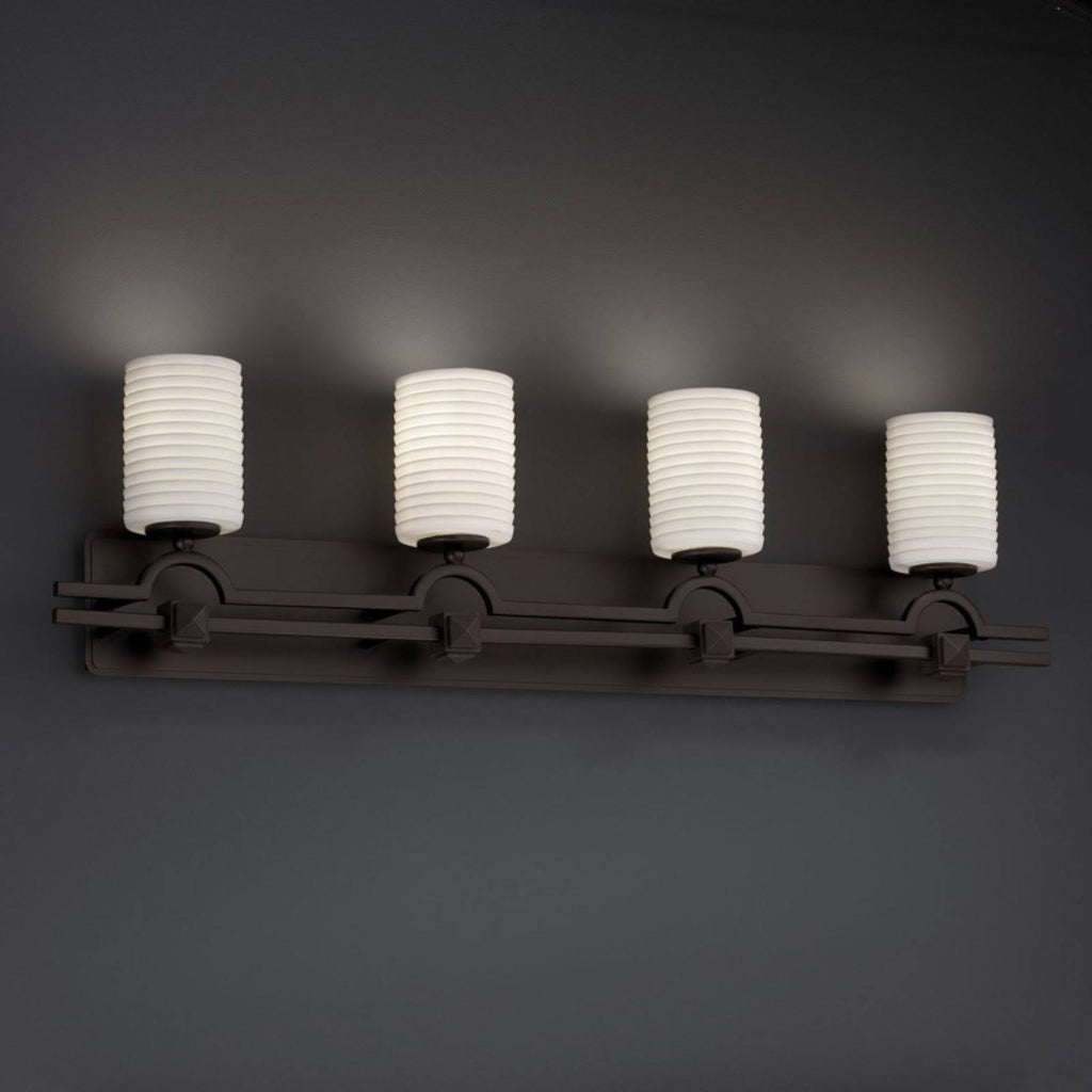 4 Light Bath Bar S398328