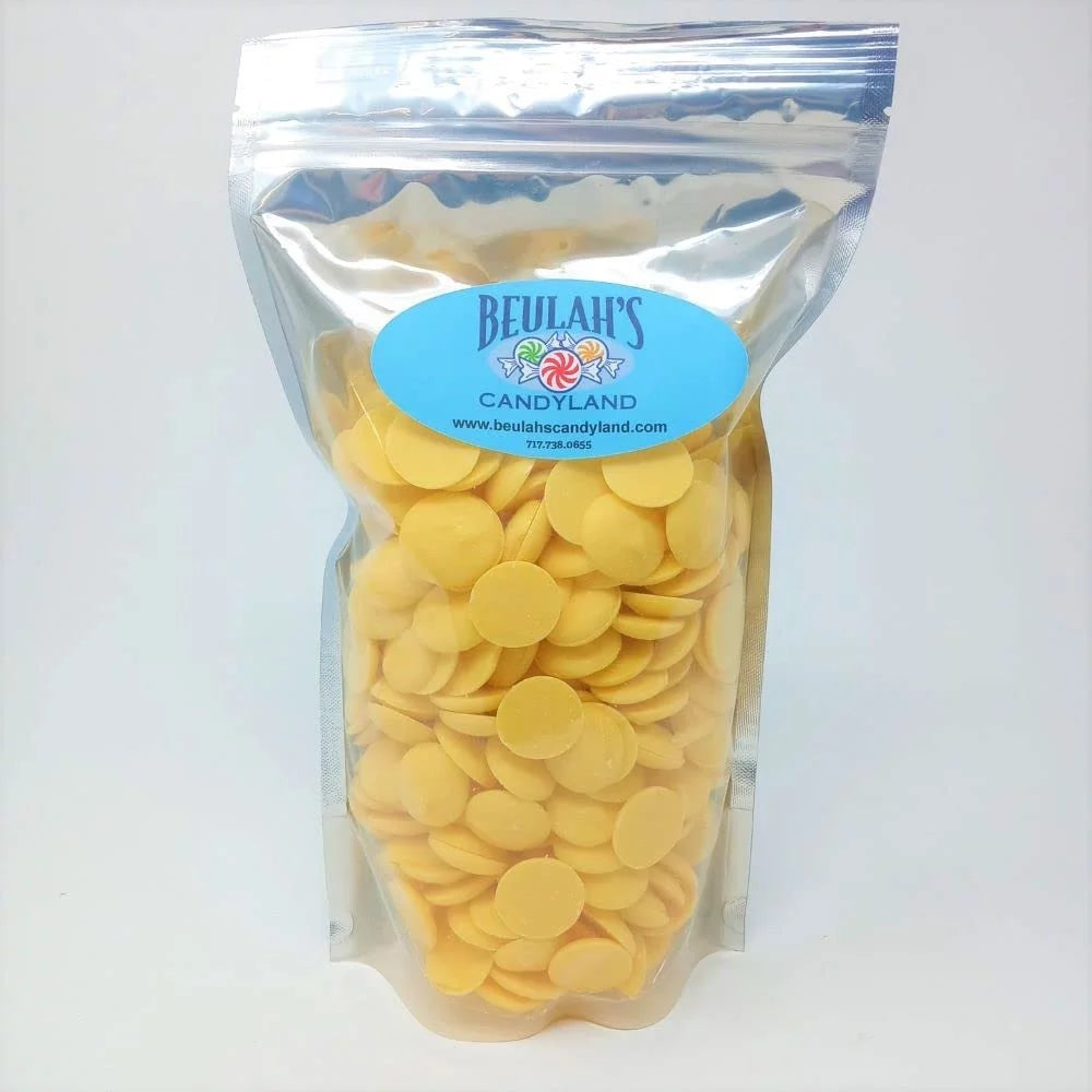 Yellow Wafer 2 Pounds H252257