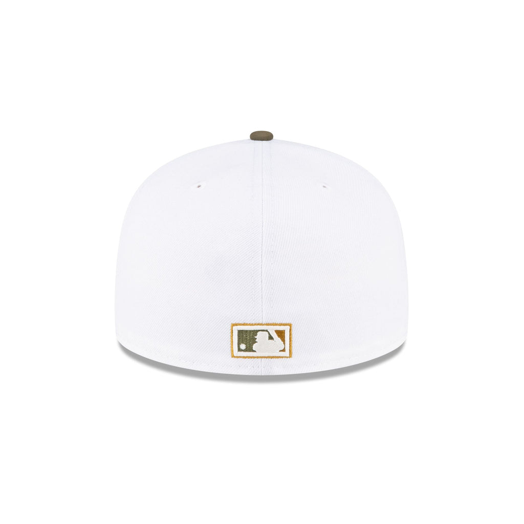 Forest Green Fitted Hat P375