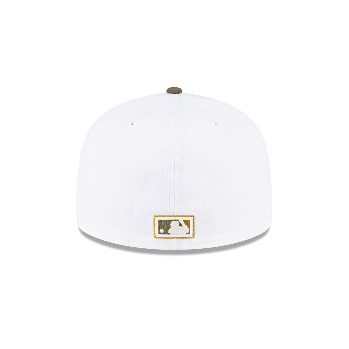 Forest Green Fitted Hat P375