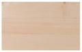 Natural Wood Finish Pine Wood Craft Pallet Pack of 2 R73095