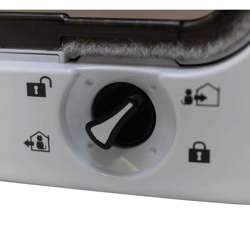 Microchip Cat Flap H1960