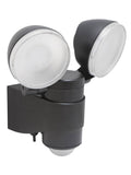 Battery Powered Dual Head LED Spotlight H28939