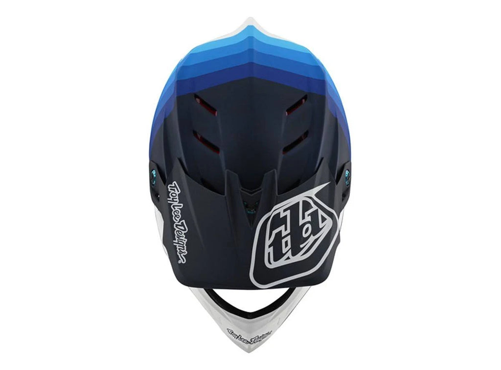Black-Red D4 Carbon Helmet D761227