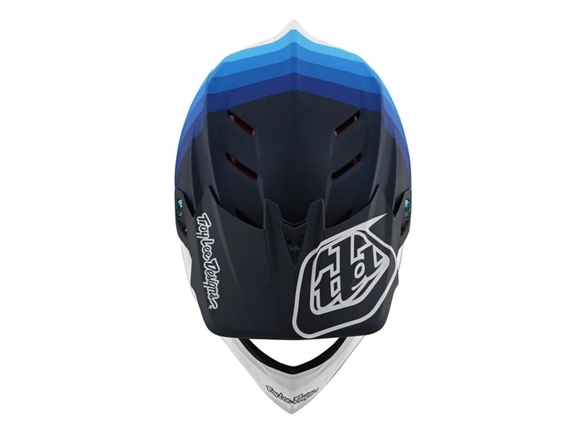 Black-Red D4 Carbon Helmet D761227