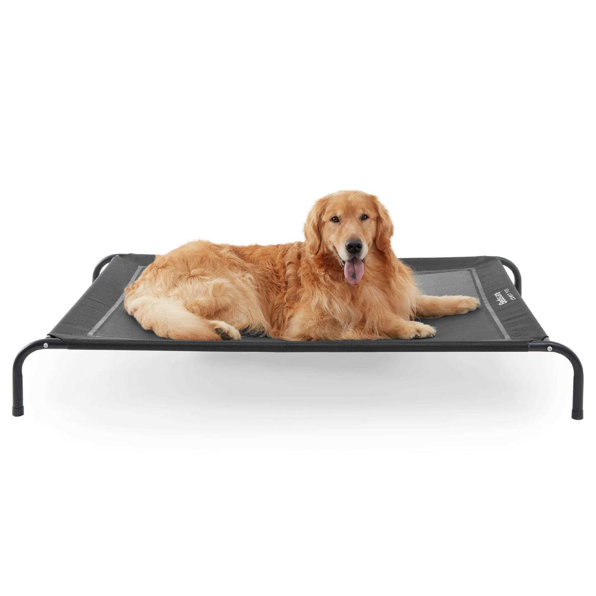 Large Elevated Cooling Outdoor Dog Bed Q948180