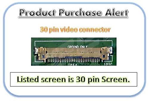 Replacement LCD Screen for Laptop LED HD Glossy I96127