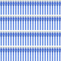 100-Pack Blue Cat5e Ethernet Patch Cable 3 Feet R28498