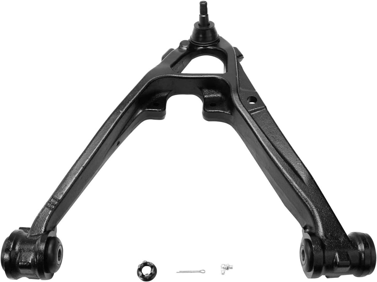 Front Lower Control Arms with Ball Joints 2pc Set V75442