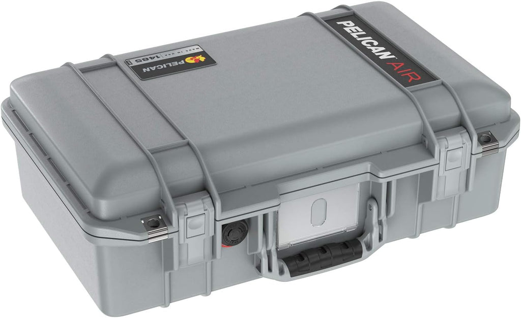 Black Case with Foam C817