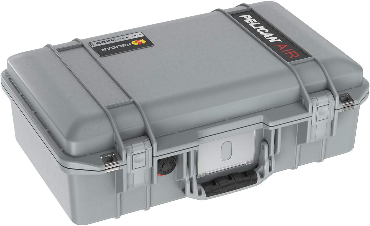 Black Case with Foam C817