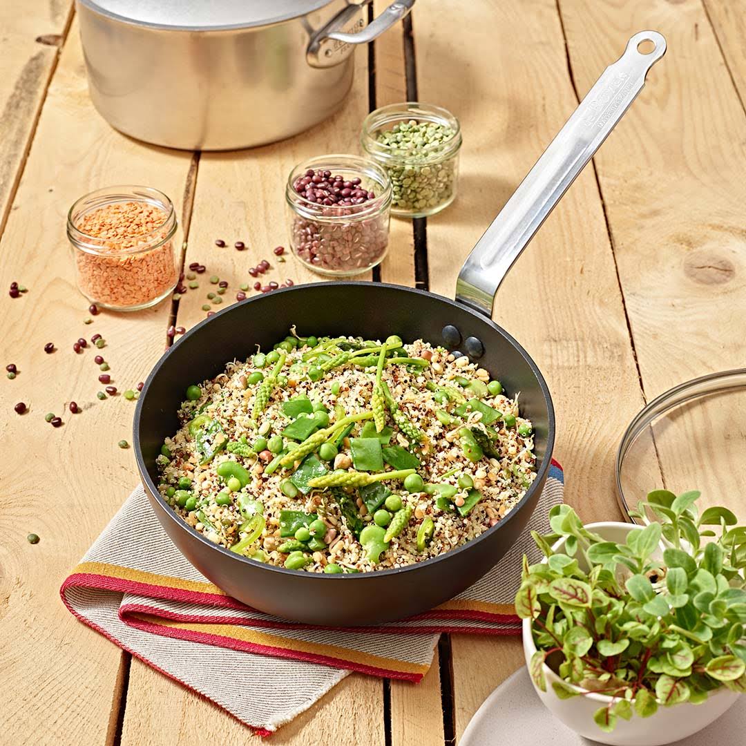 Sauté Pan 24 cm L6006