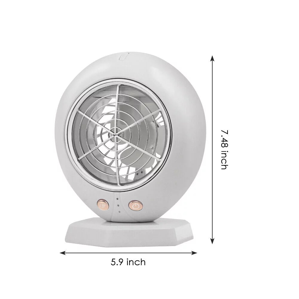 4 in 1 Portable Air Conditioner Fan Humidifier F46576