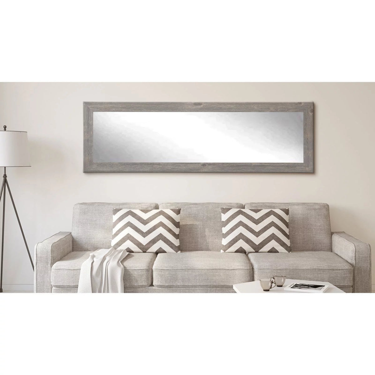 Rectangular Floor Mirror Y354291