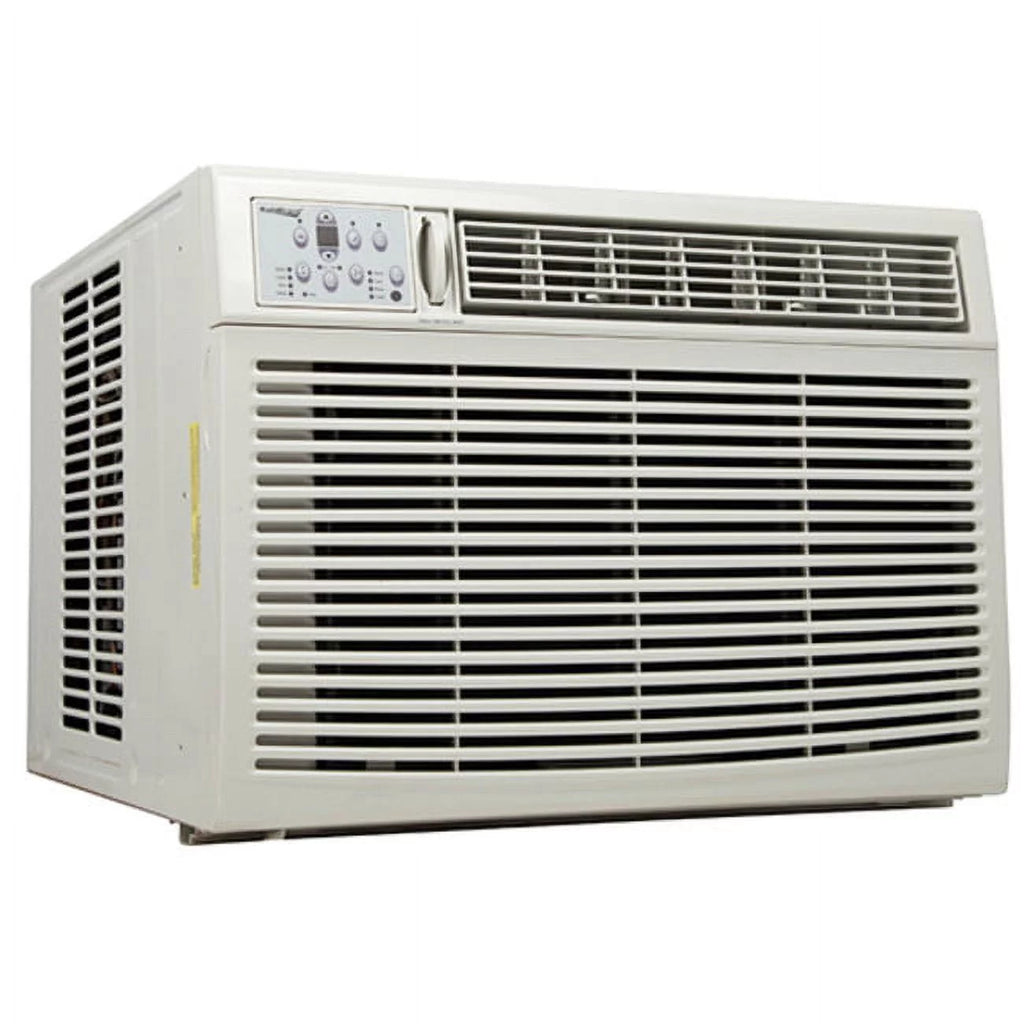 18,500 BTU 208/230V Window Air Conditioner - White N49899