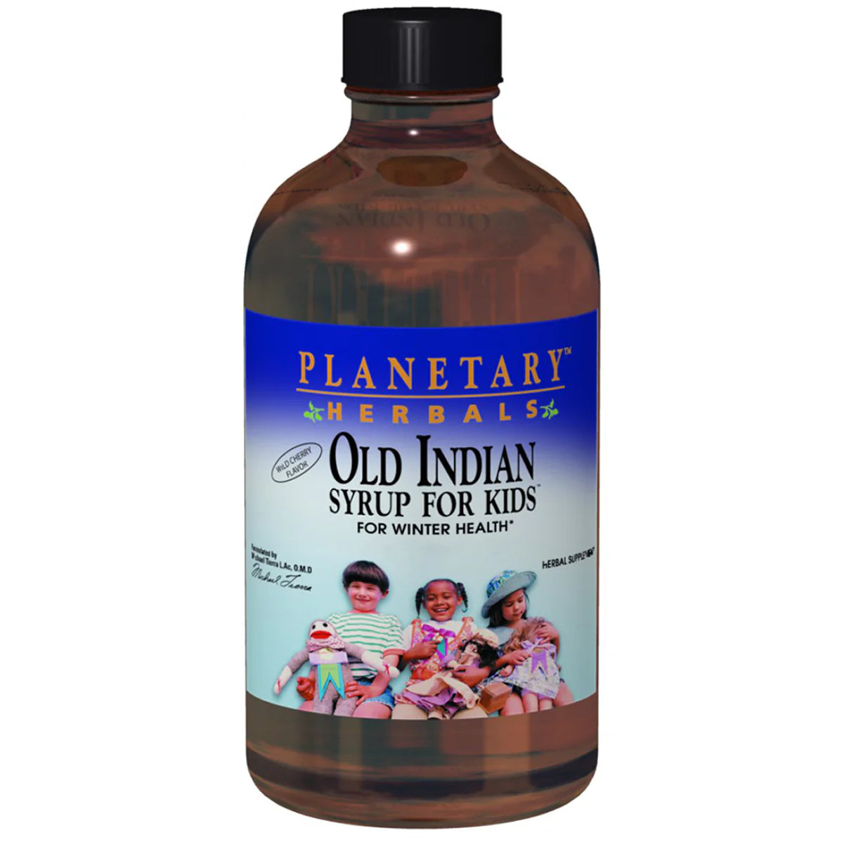 Kids Syrup 4 fl oz M6340