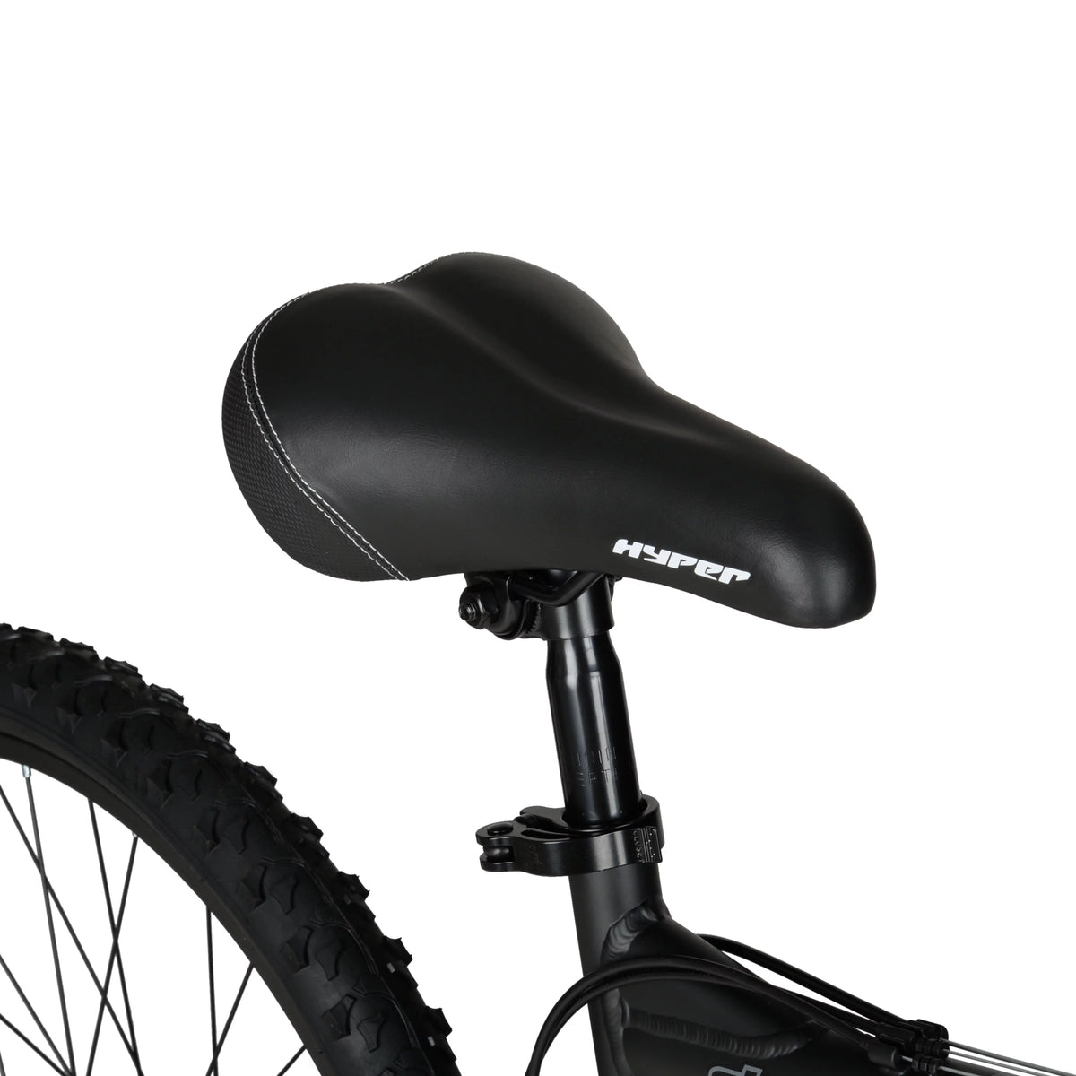 24 Boy's Black Mountain Bike B5472