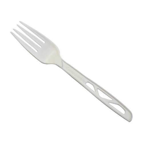 Plastic Fork - Disposable (Pack of 500) X3807