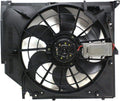 Radiator Cooling Fan For 2001-2005 BMW 325i 99-2000 323i D979