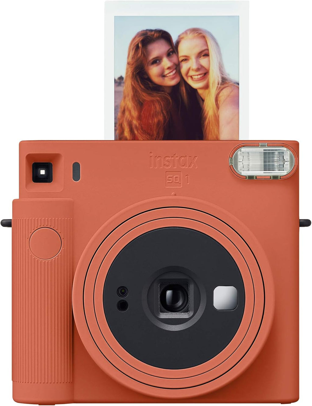 Terracotta Orange Instant Camera R313