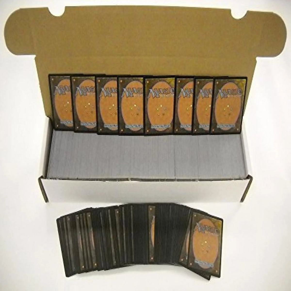 1000 Magic the Gathering Cards Plus 25 Rares C834254