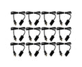 12 Pack Electric Wok Power Cord M120578