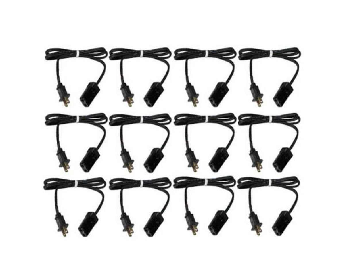 12 Pack Electric Wok Power Cord M120578
