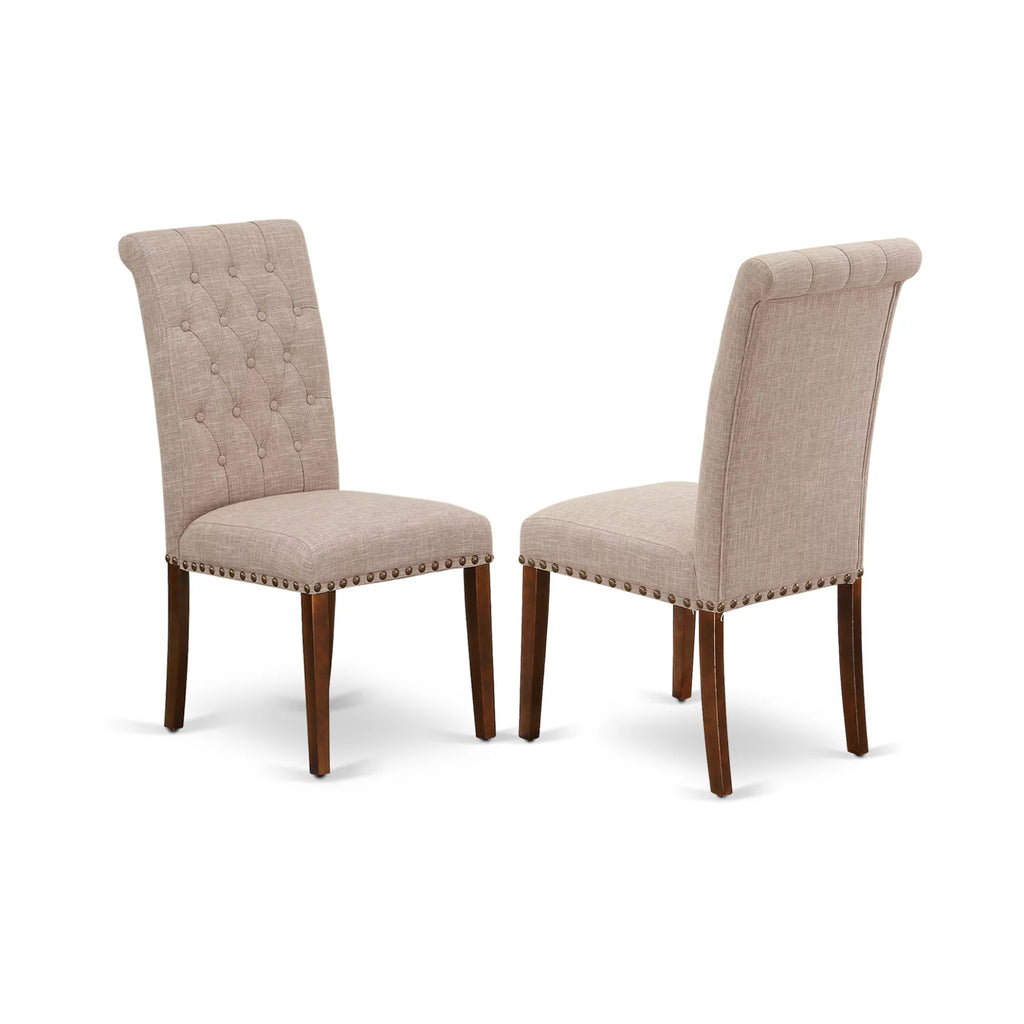 5 Piece Wood Dining Set U8094