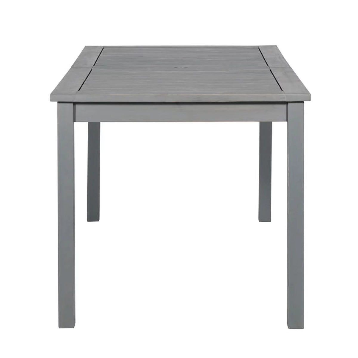 Outdoor Wood Patio Dining Table R830