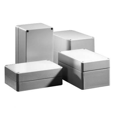 Diecast Aluminum Enclosure L64801