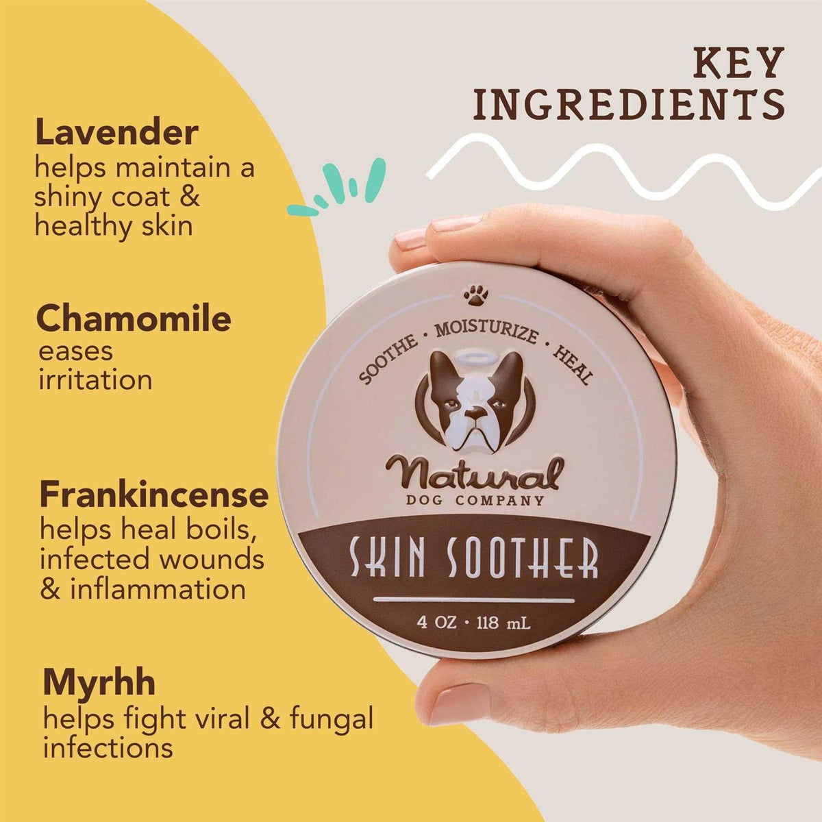 Skin Soother U109