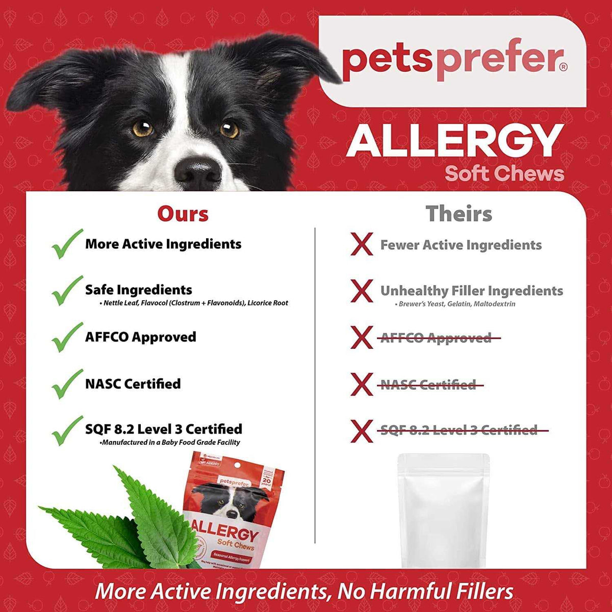 Soft Chews for Dogs S73792