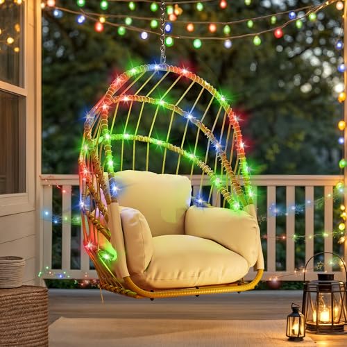 Hanging Egg Chair with Cushion T223